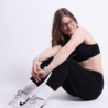 Impact legging - zwart Impact legging - zwart
