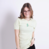 T-shirt ton-sur-ton - groen T-shirt ton-sur-ton - groen