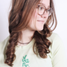 T-shirt ton-sur-ton - groen T-shirt ton-sur-ton - groen