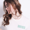 T-shirt Dream big Dance big - vanille T-shirt Dream big Dance big - vanille