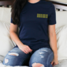 T-shirt Dream big Dance big - navy T-shirt Dream big Dance big - navy