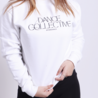 Sweater Dance collective - wit Sweater Dance collective - wit
