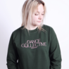 Sweater Dance collective - bosgroen Sweater Dance collective - bosgroen
