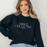 Sweater Dance collective - zwart Sweater Dance collective - zwart