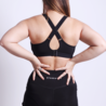 Impact short - zwart Impact short - zwart