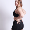 Impact short - zwart Impact short - zwart