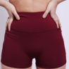 Impact short - bordeauxrood Impact short - bordeauxrood