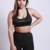Impact short - olijf Impact short - olijf