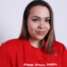 Sweater Inspire - rood Sweater Inspire - rood