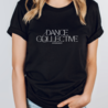 T-shirt Dance collective - zwart T-shirt Dance collective - zwart