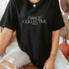 T-shirt Dance collective - zwart T-shirt Dance collective - zwart