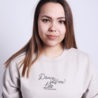 Sweater Dance sets me free - stone Sweater Dance sets me free - stone
