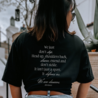 T-shirt We are dancers - black T-shirt We are dancers - black