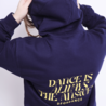 Hoodie Always the answer - navy Hoodie Always the answer - navy