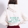 Hoodie Always the answer - vanille Hoodie Always the answer - vanille