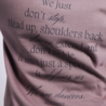 Hoodie We are dancers - mokka Hoodie We are dancers - mokka
