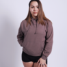 Hoodie We are dancers - mokka Hoodie We are dancers - mokka