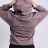 Hoodie We are dancers - mokka Hoodie We are dancers - mokka