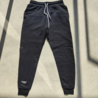 MAAT S: Fleece jogger - zwart MAAT S: Fleece jogger - zwart