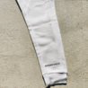 MAAT XS: Cuffed jogger basic - wit MAAT XS: Cuffed jogger basic - wit