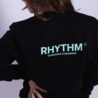 MAAT S: Sweater Rhythm - zwart MAAT S: Sweater Rhythm - zwart