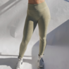 SIZE S: Seamless dance legging - sage SIZE S: Seamless dance legging - sage