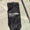Yoga tas The studio - zwart Yoga tas The studio - zwart
