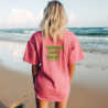 T-shirt I bend so I don't break - rose petal T-shirt I bend so I don't break - rose petal