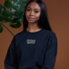 Artistic mover sweater - zwart Artistic mover sweater - zwart