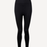 Seamless ribbed dance legging - zwart Seamless ribbed dance legging - zwart