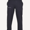Essential high waisted jogger - washed navy Essential high waisted jogger - washed navy