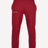 Essential high waisted jogger - washed burgundy Essential high waisted jogger - washed burgundy