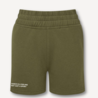 Dance is a feeling shorts - olijf Dance is a feeling shorts - olijf