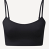 Medium impact seamless dance bra - zwart Medium impact seamless dance bra - zwart