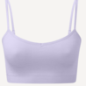 Medium impact seamless dance bra - lavender Medium impact seamless dance bra - lavender