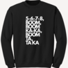 5678 Boom sweater - zwart 5678 Boom sweater - zwart