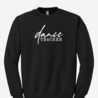 Dance teacher sweater - zwart Dance teacher sweater - zwart