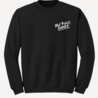 But first dance sweater - zwart But first dance sweater - zwart