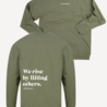 We rise sweater - olive We rise sweater - olive