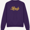 Pointe sweater - vivid purple Pointe sweater - vivid purple