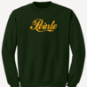 Pointe sweater - bosgroen Pointe sweater - bosgroen