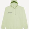 Dance is a feeling hoodie - sage Dance is a feeling hoodie - sage