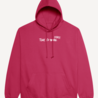 Time to dance hoodie - knalroze Time to dance hoodie - knalroze
