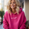 Time to dance hoodie - knalroze Time to dance hoodie - knalroze