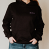 Raising the barre hoodie - zwart Raising the barre hoodie - zwart