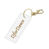 Sleutelhanger - wit Sleutelhanger - wit
