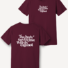 The body says what words cannot t-shirt - bordeauxrodo The body says what words cannot t-shirt - bordeauxrodo