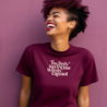 The body says what words cannot t-shirt - bordeauxrodo The body says what words cannot t-shirt - bordeauxrodo