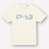 Forms of expression t-shirt - vanilla Forms of expression t-shirt - vanilla