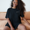 Raising the barre t-shirt - black Raising the barre t-shirt - black